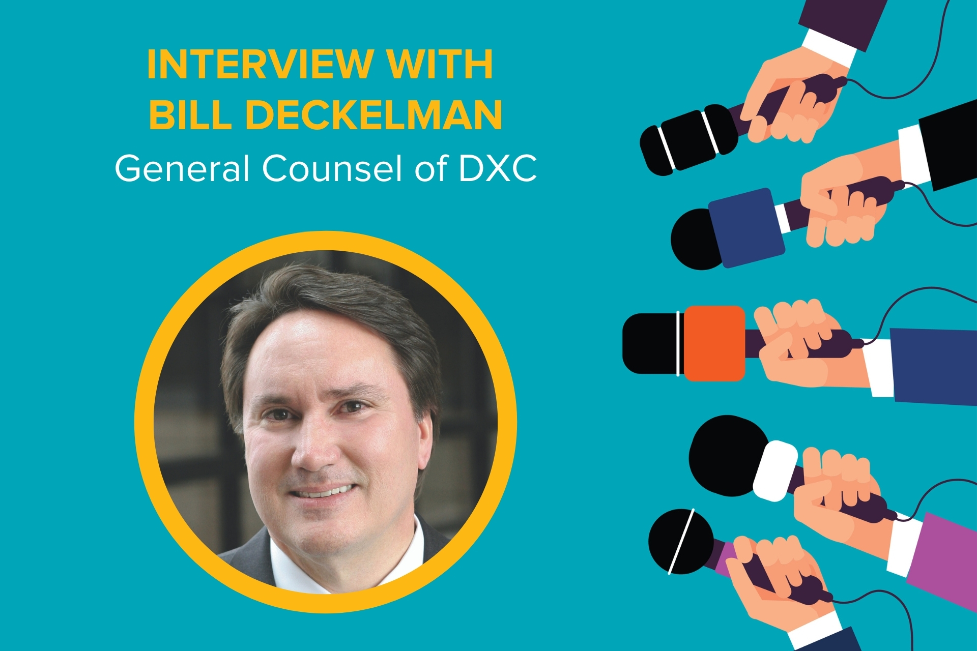 Interview with Bill Deckelman