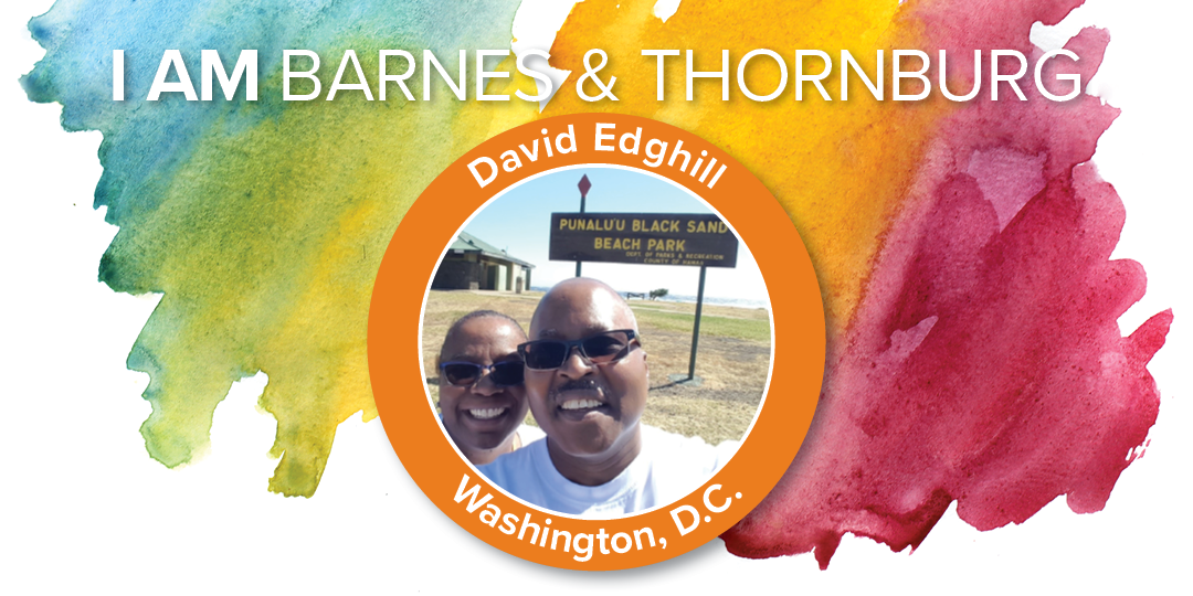 David Edghill - I Am Barnes & Thornburg
